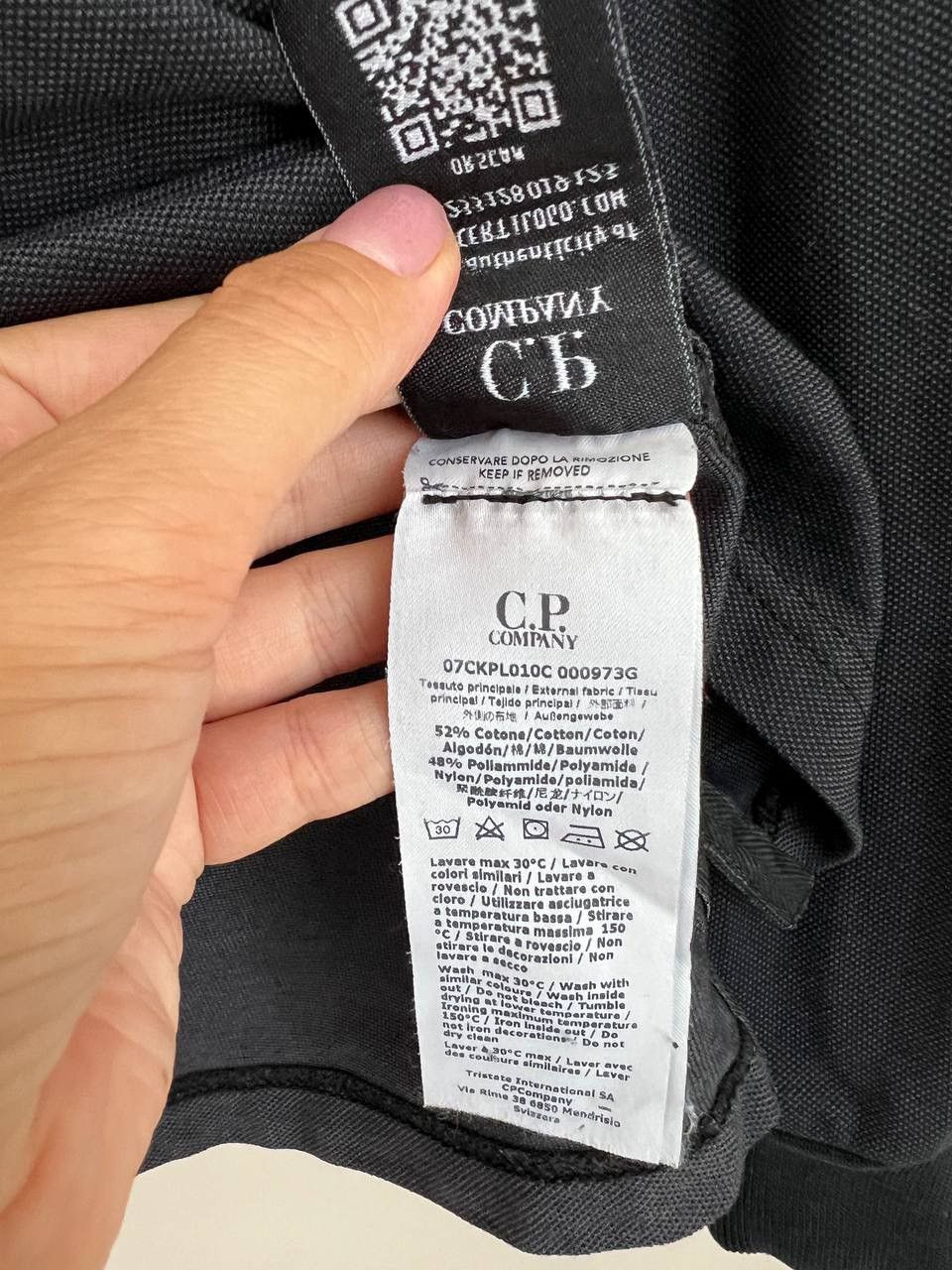 C.P. Company C.P. Company longsleeves for 12 years Size US XXS / EU 40 - 7 Thumbnail