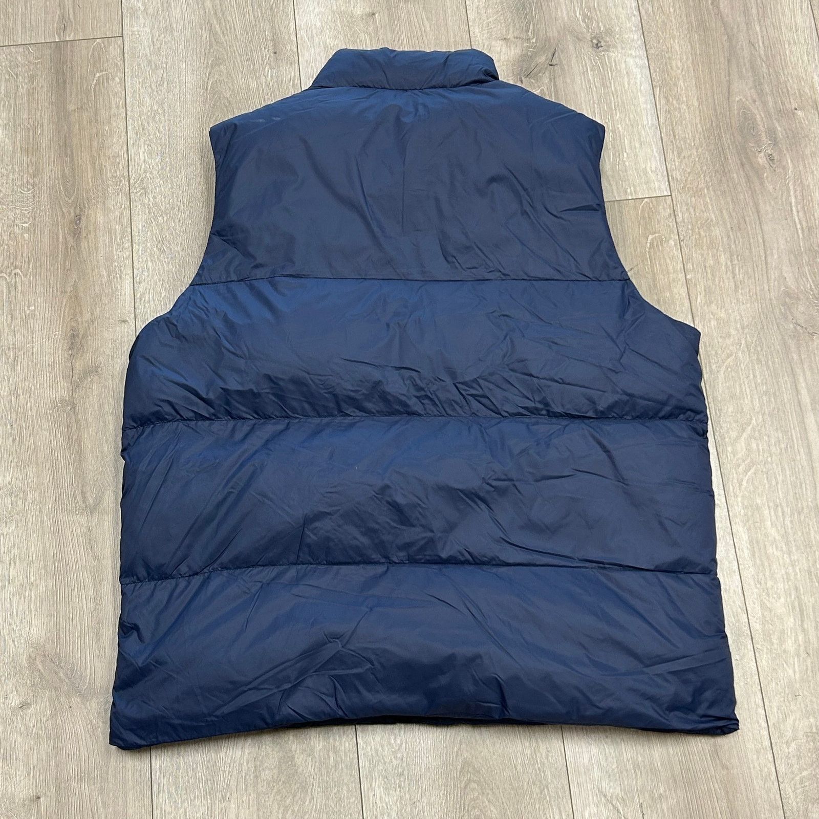 Golf Wang Golf Wang navy blue reversible puffer vest size XL B22 Size US XL / EU 56 / 4 - 6 Thumbnail