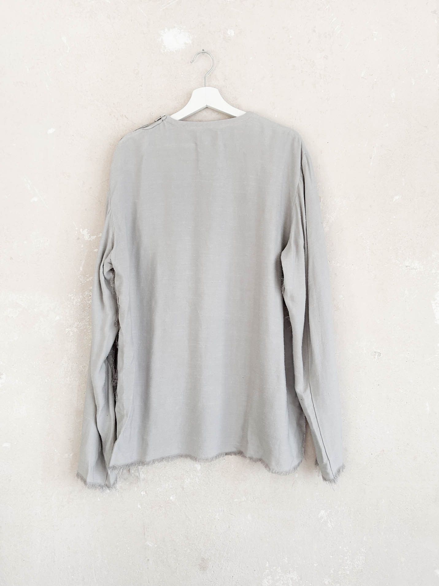 Yang Li Long Sleeve top Size US M / EU 48-50 / 2 - 2 Thumbnail