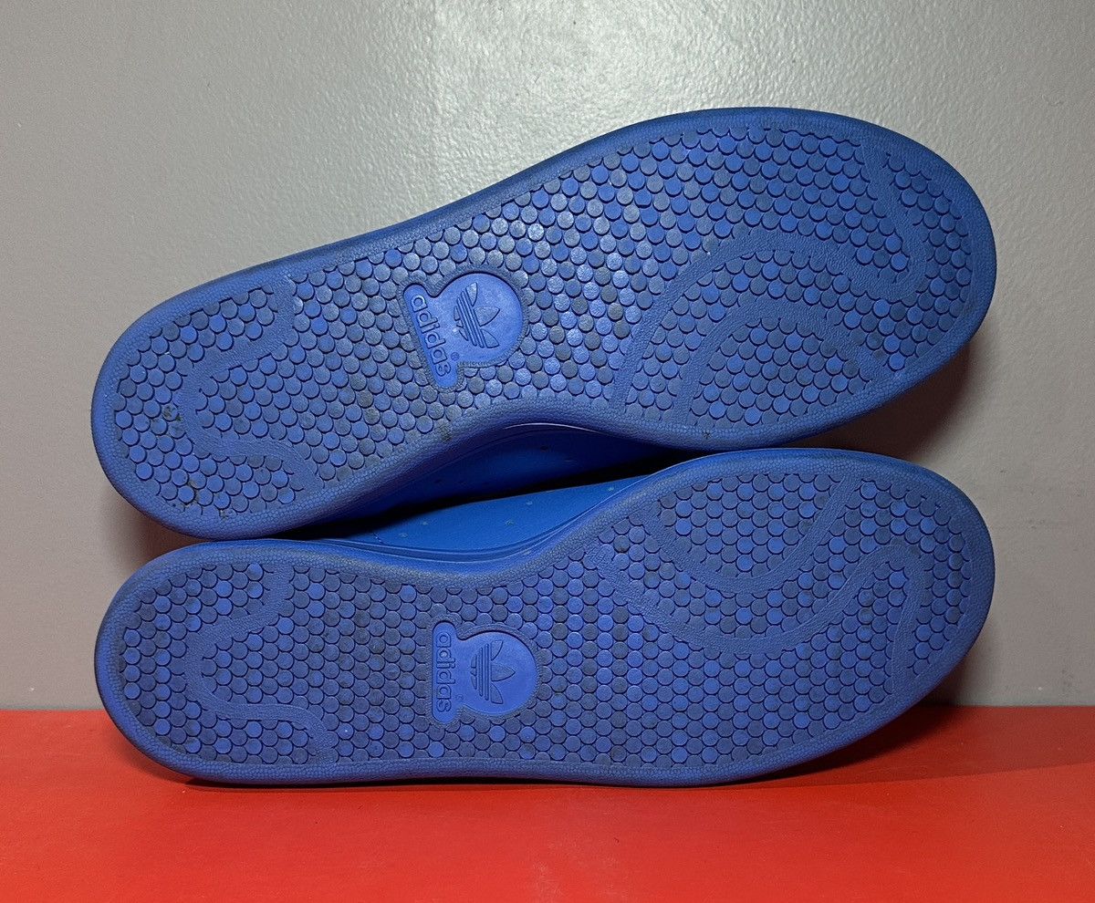 Adidas × Pharrell Size 8 - Adidas Pharrell Williams x Stan Smith Blue Size US 8 / EU 41 - 6 Thumbnail