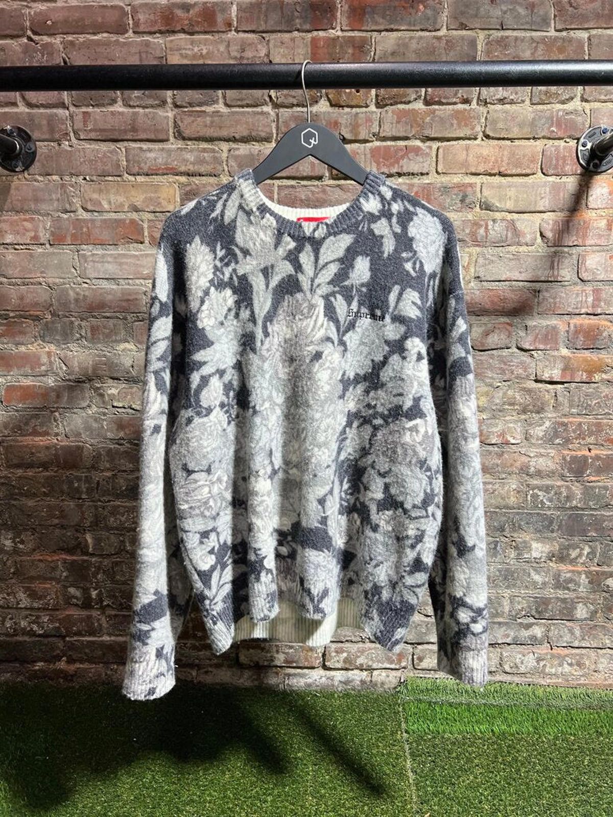 Supreme Supreme Steiff Bear Heather Grey | Grailed