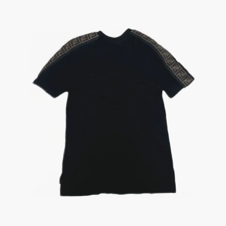 Fendi Fendi Casual Versatile Short Sleeve T-shirt -2507 Size US XS / EU 42 / 0 - 3 Thumbnail