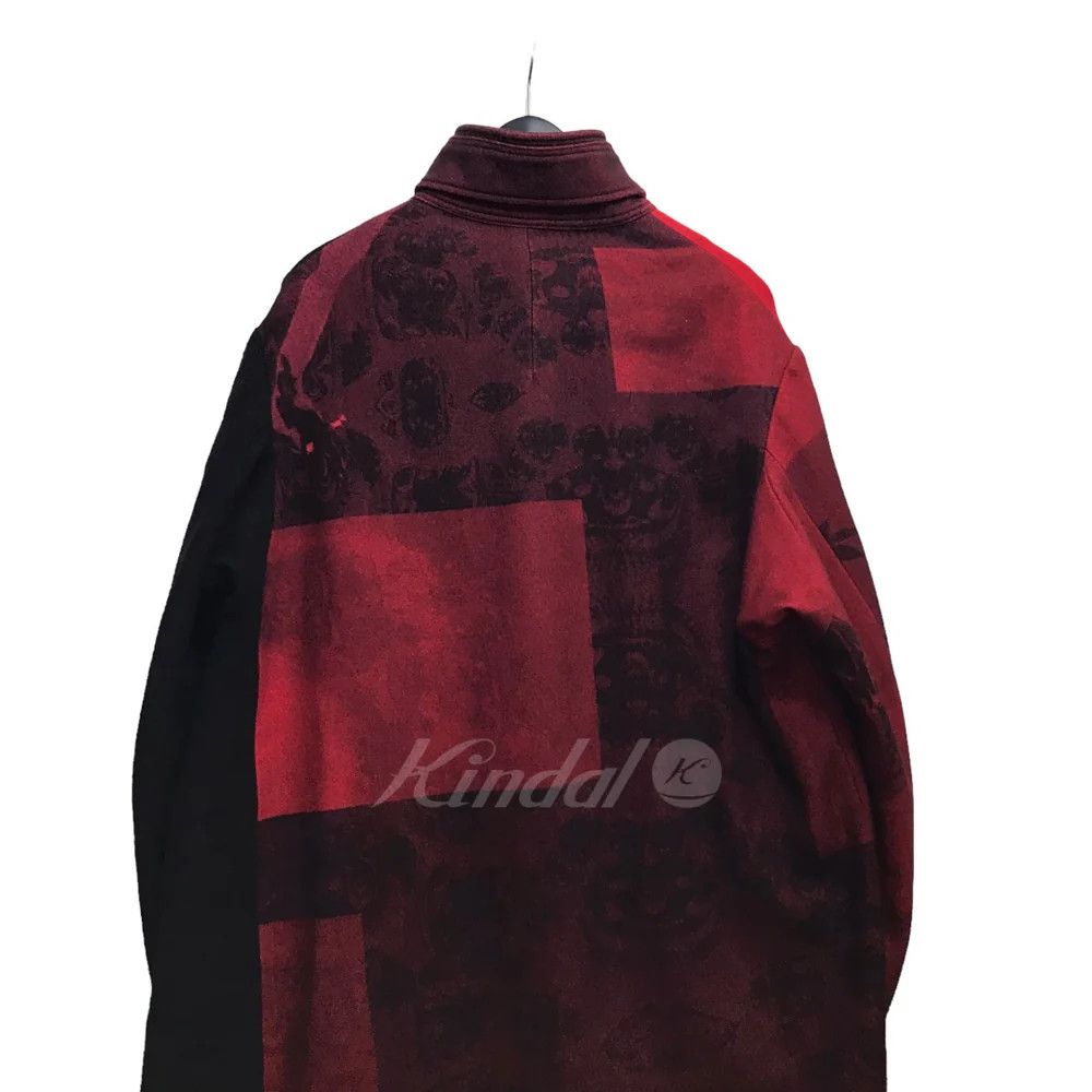 Yohji Yamamoto YOHJI YAMAMOTO pour homme 18AW right front dress coat Size US M / EU 48-50 / 2 - 5 Thumbnail