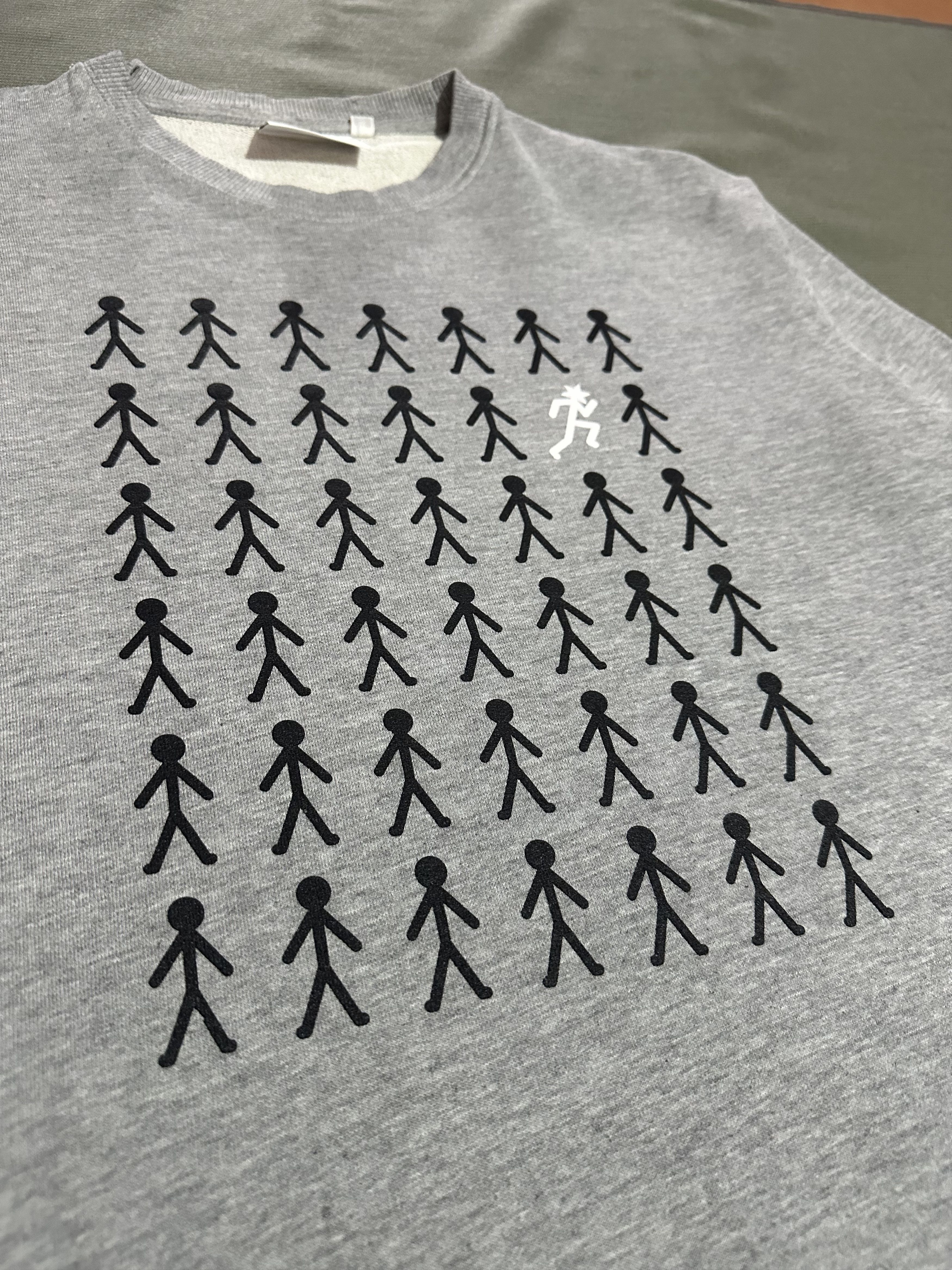 Other Mens Saysky Sweatshirt Size US M / EU 48-50 / 2 - 4 Thumbnail