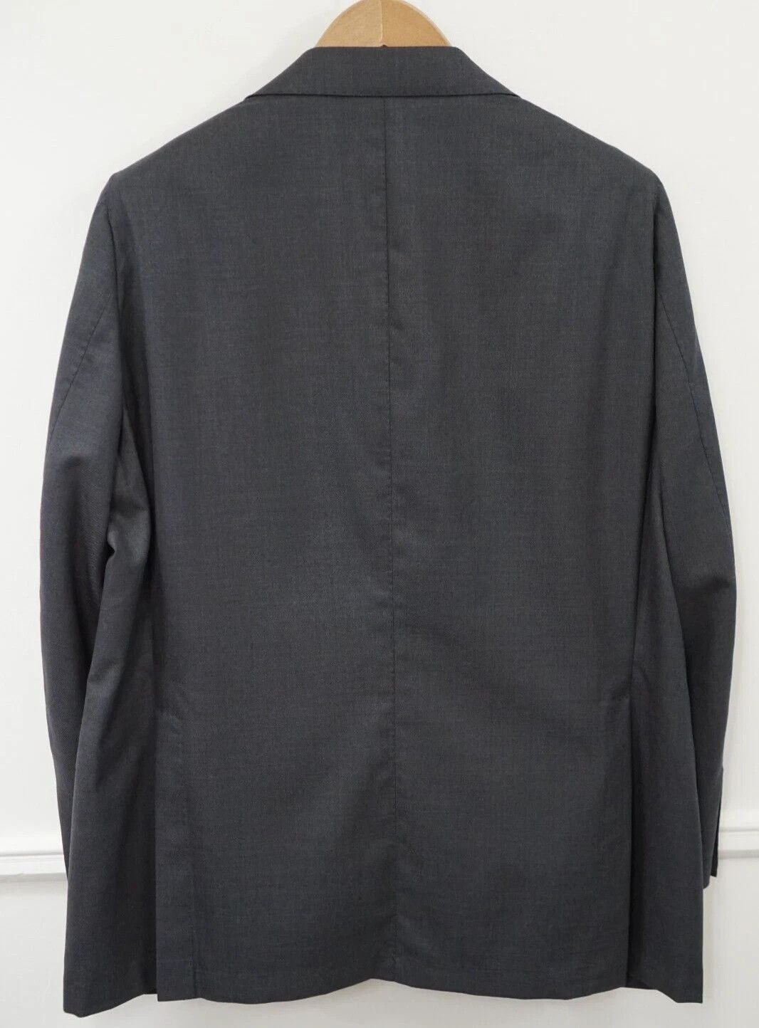 Suitsupply Men Suitsupply Blazer La Spalla Ariston Luxury Fabrics US46 Size 46R - 2 Thumbnail