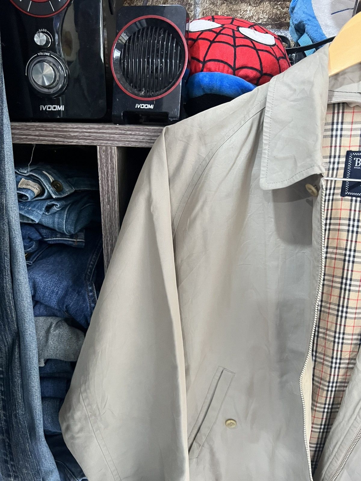 Burberry 🔥Vintage Burberrys’ Jacket Size US M / EU 48-50 / 2 - 4 Thumbnail