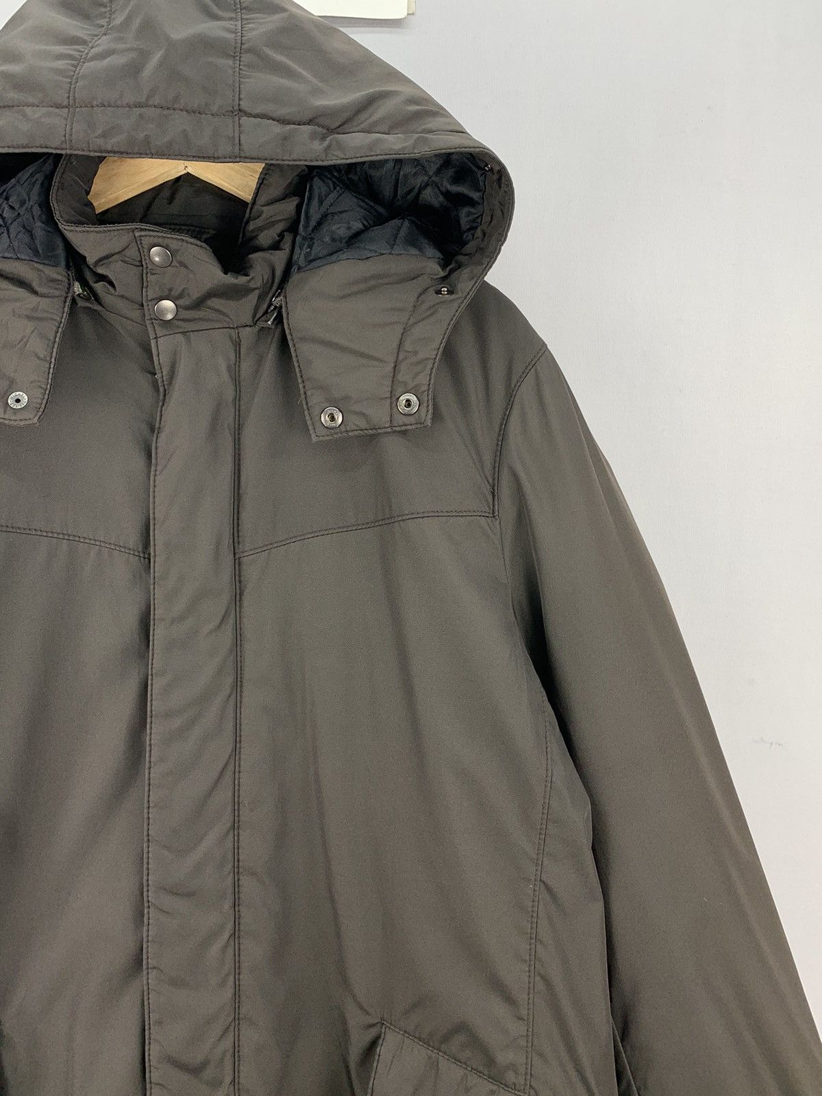 Japanese Brand Y2K Anti Label Military Style Coat Parka Jacket Size US XL / EU 56 / 4 - 8 Thumbnail