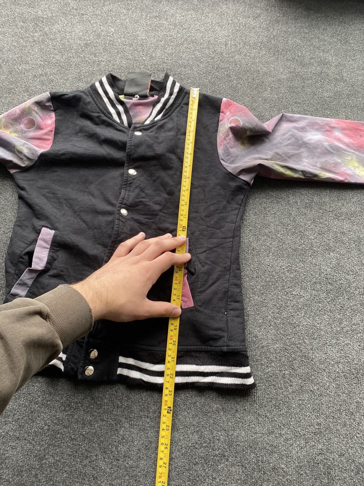 Other 🔥Cupcake Cult Bomber jacket gothic alt emo women s Size S / US 4 / IT 40 - 4 Thumbnail