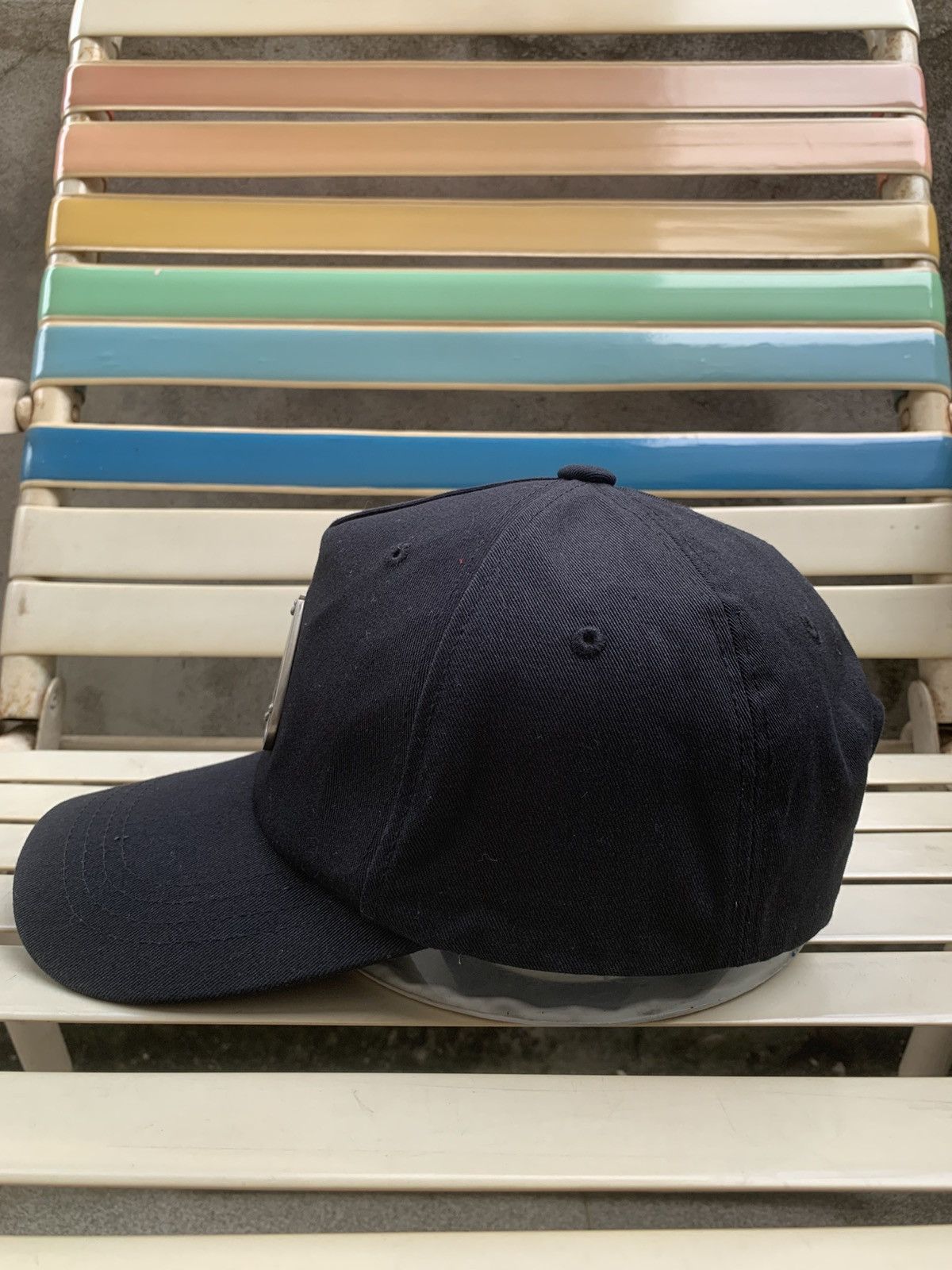 Moose Knuckles Moose Knuckles Logo Luxury Cap Size ONE SIZE - 4 Thumbnail