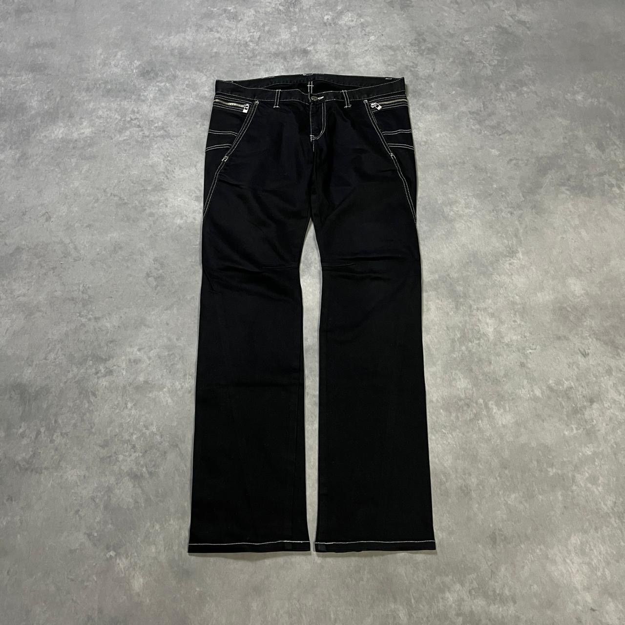 Undercover 2000s PPFM Tornado Ys Margiela Reconstruct Wax y2k Lgb Ifsix Size US 35 - 1 Thumbnail