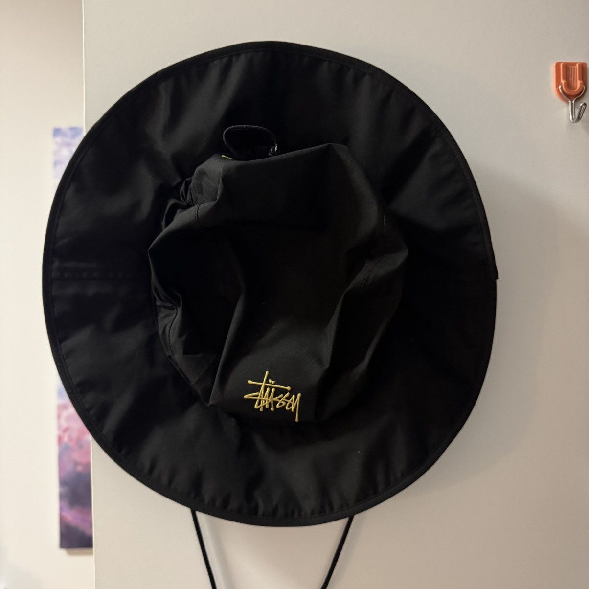 Goretex × Stussy Goretex stussy hat Size ONE SIZE - 1 Thumbnail