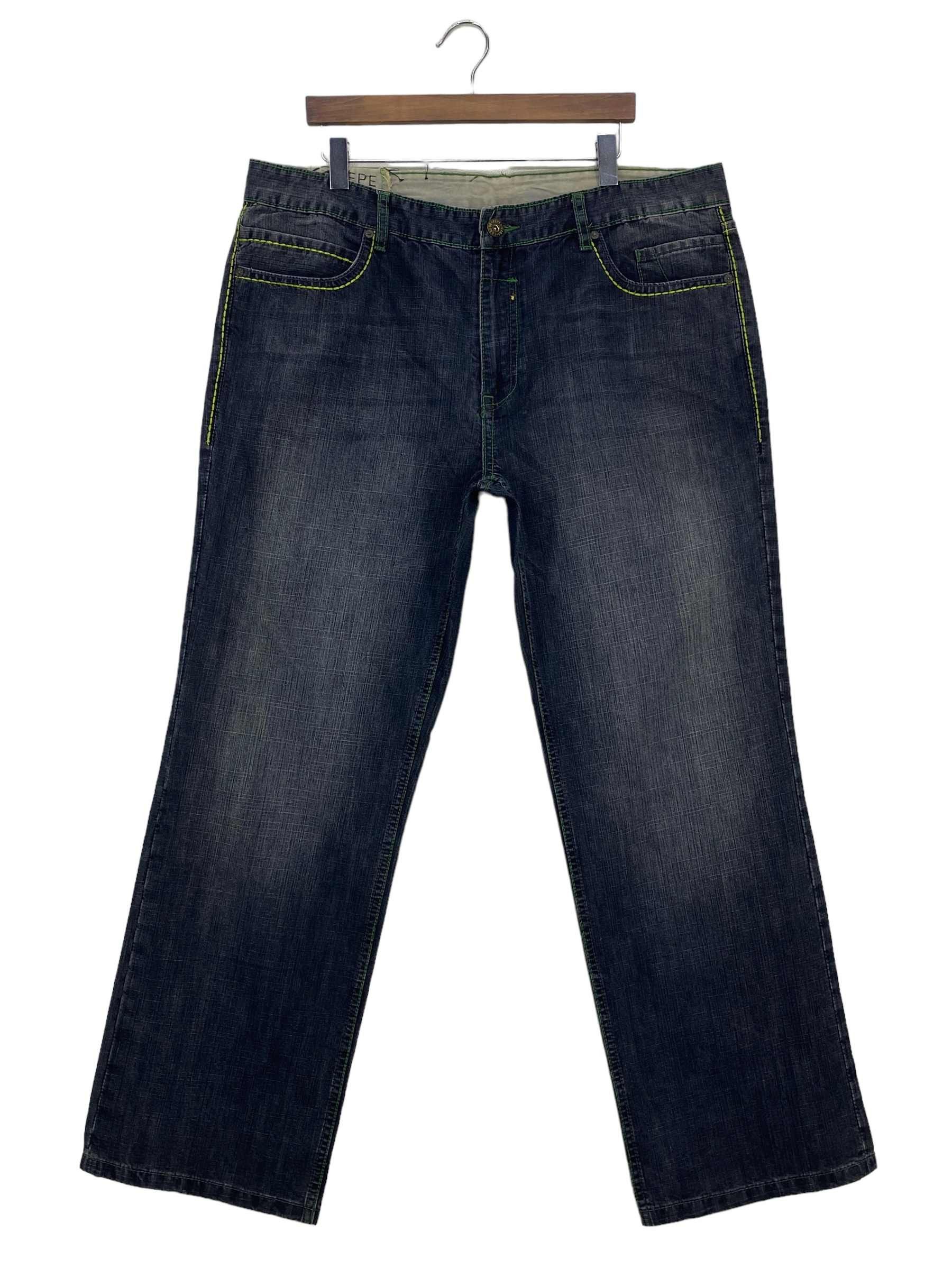 Other Pepe Baggy Jeans Hip Hop Skateboards Jeans Size US 40 / EU 56 - 2 Thumbnail