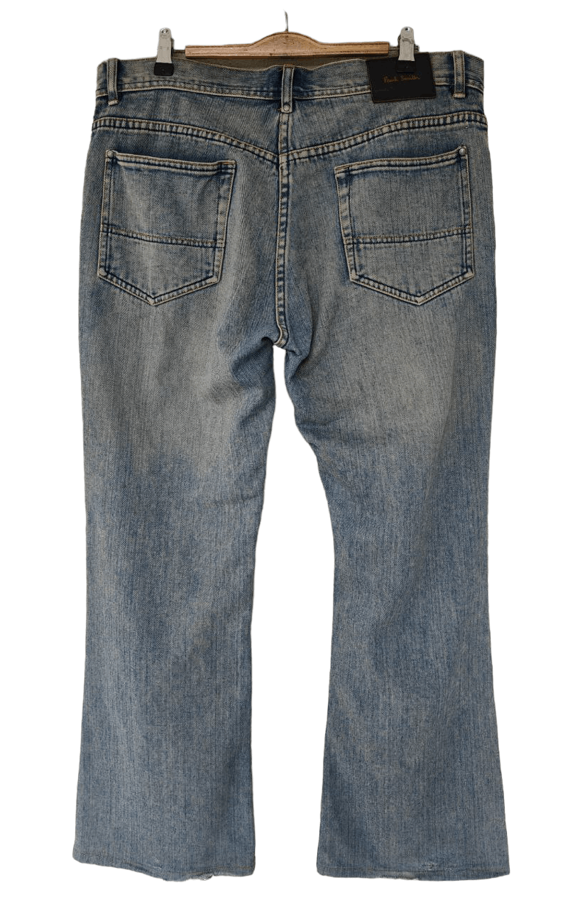 Paul Smith Paul Smith Flare Denim Size US 36 / EU 52 - 2 Thumbnail