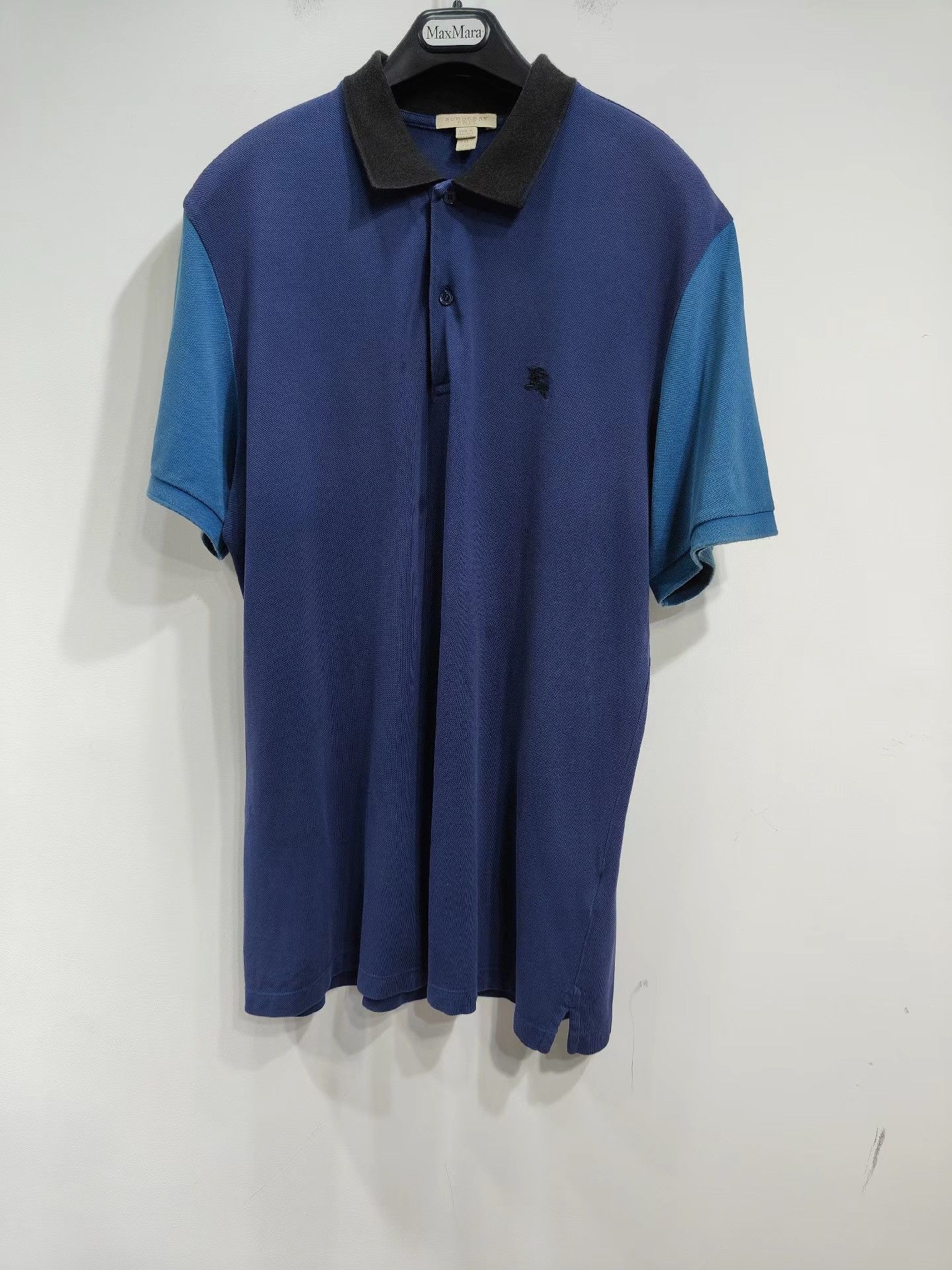Burberry BURBERRY Men's Short Sleeve Top K29 Size US XL / EU 56 / 4 - 1 Thumbnail