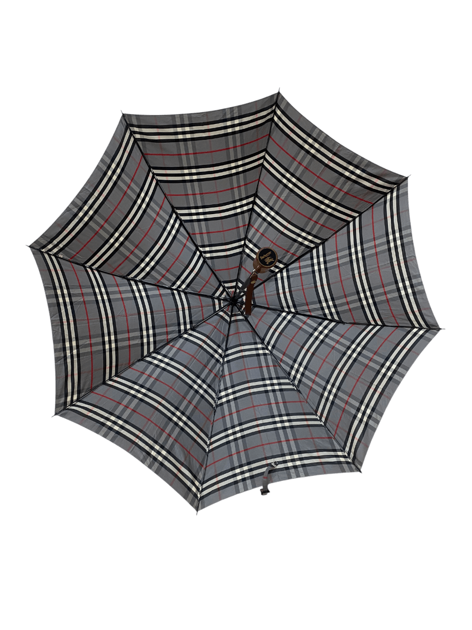 Burberry Vintage Burberry Folded Umbrella Nova Check Size ONE SIZE - 4 Thumbnail