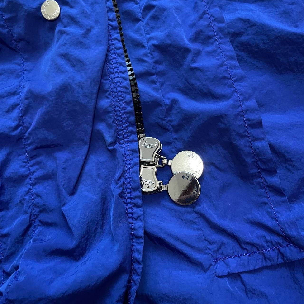 Moncler Vintage Rare Monclear Josephine Giubbotto Womens Raincoats Size M / US 6-8 / IT 42-44 - 12 Thumbnail