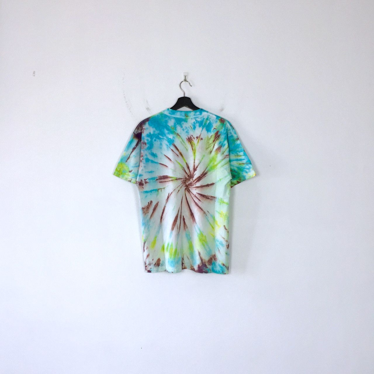Online Ceramics ONLINE CERAMICS CLIMB TIE-DYE TEE Size US M / EU 48-50 / 2 - 3 Thumbnail