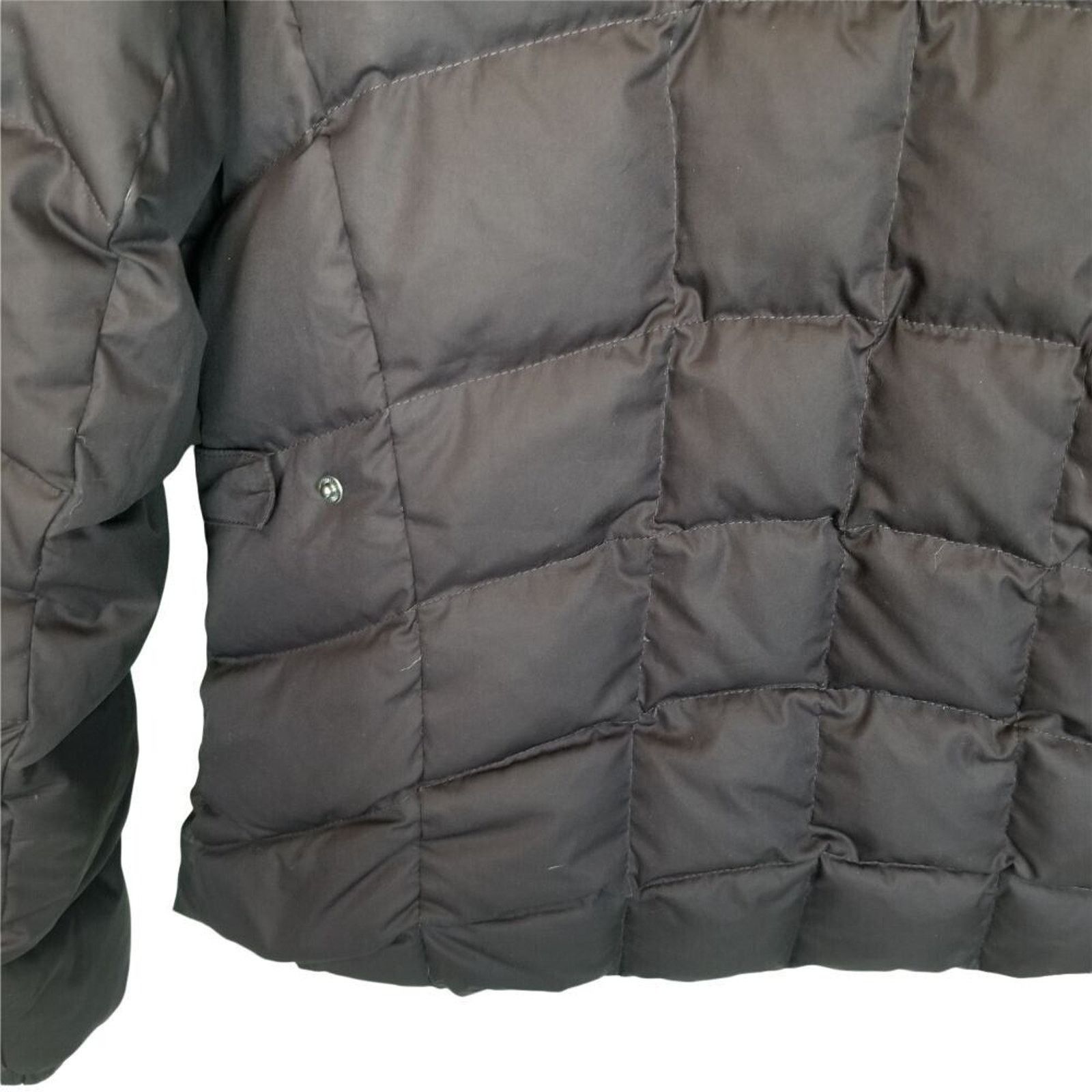 Eddie Bauer Eddie Bauer Womens Down Puffer Jacket Full Zip L 650 Fill Size L / US 10 / IT 46 - 11 Thumbnail