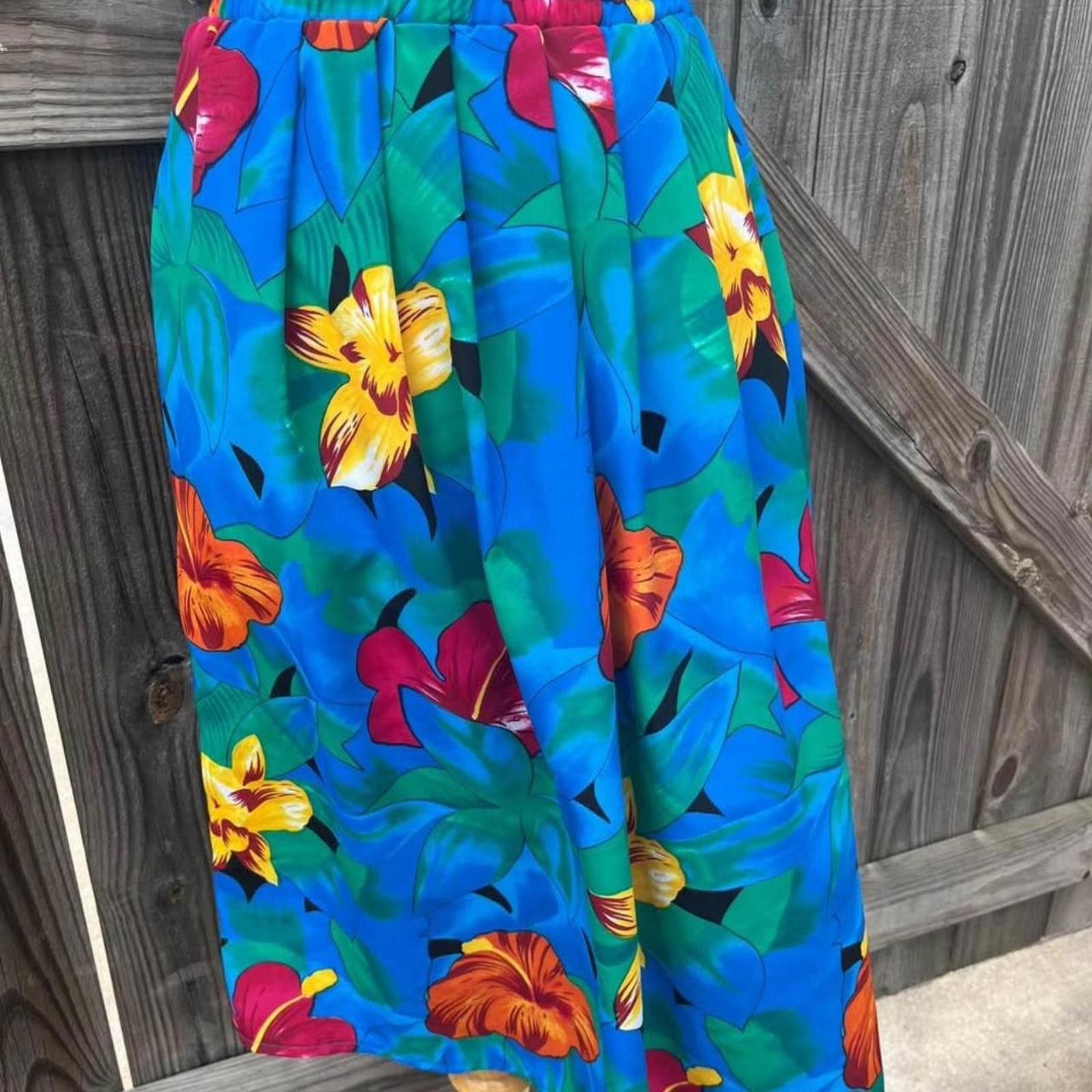 Other Vintage skirt 18 Size 40" / US 18 - 1 Thumbnail
