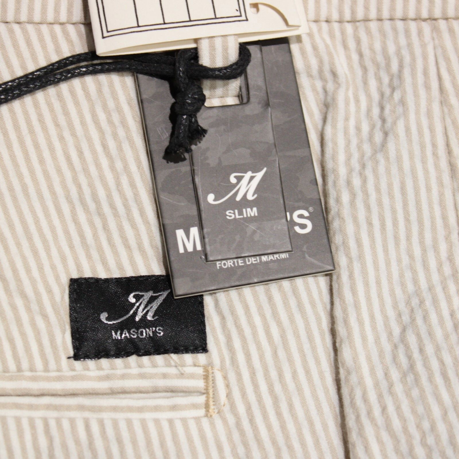 Mason's Mason's New with tags Chino Size 36 US In Beige Size US 36 / EU 52 - 5 Thumbnail