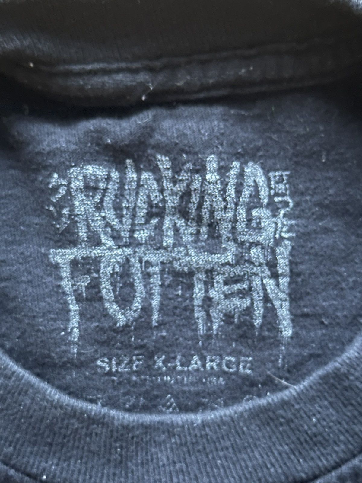 Rucking Fotten Rucking Fotten Silence of The Lambs T-Shirt Size US XL / EU 56 / 4 - 5 Thumbnail