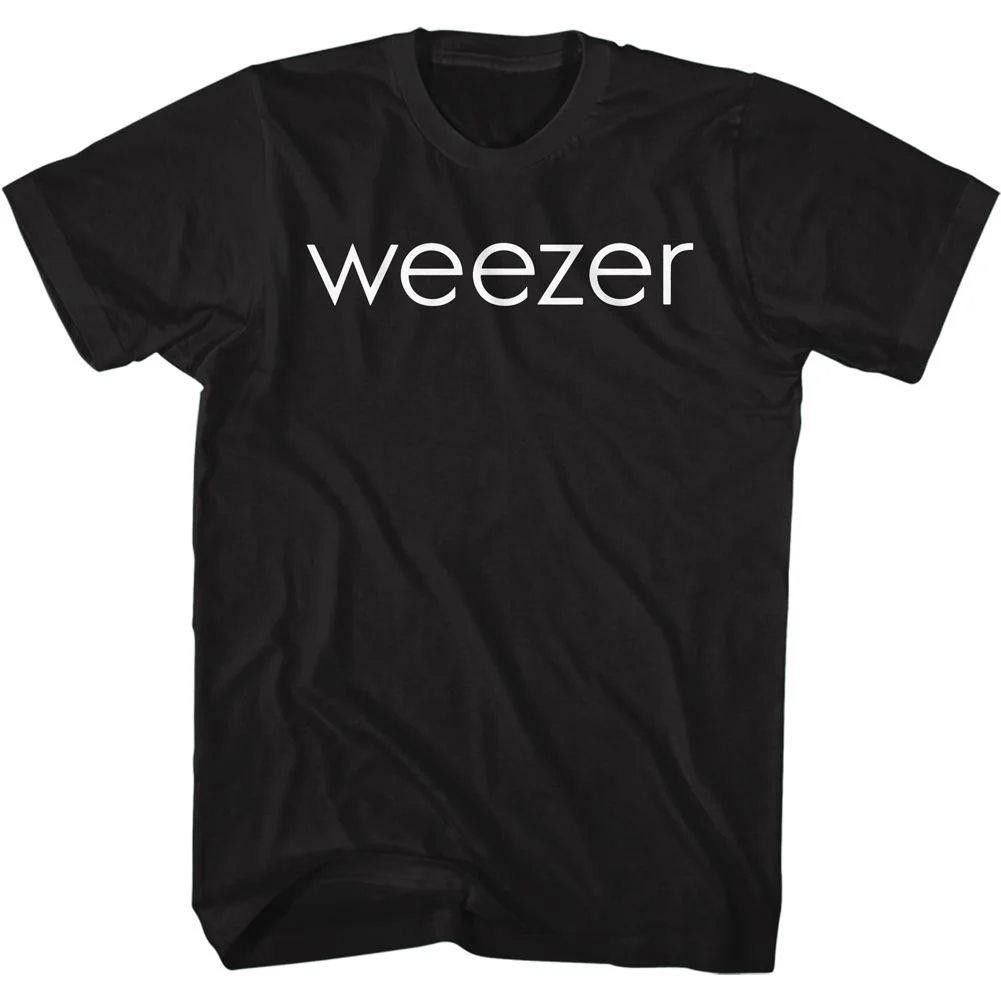 Designer Weezer Pinkerton Font T-shirt - Minimalist Weezer Tee - XXL Size US XXL / EU 58 / 5 - 1 Preview