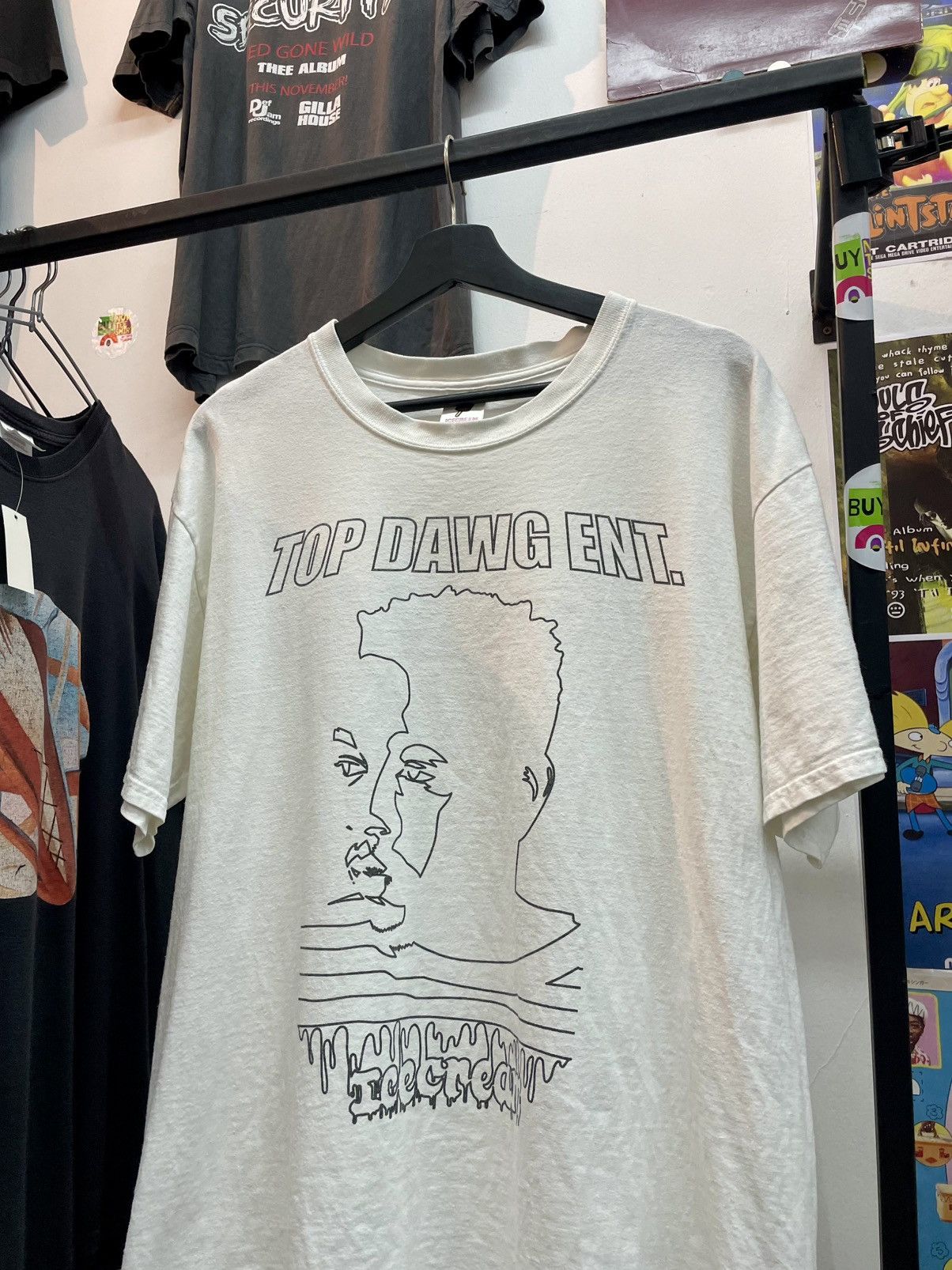 Icecream Billionaire Boys Club Kendrick Lamar Top Dawg Ent. Size US L / EU 52-54 / 3 - 1 Thumbnail