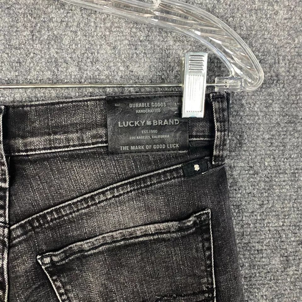 Lucky Brand Lucky Brand High Rise Shortie Shorts Women's Size 00/24 Size 24" / US 00 / IT 34 - 5 Thumbnail
