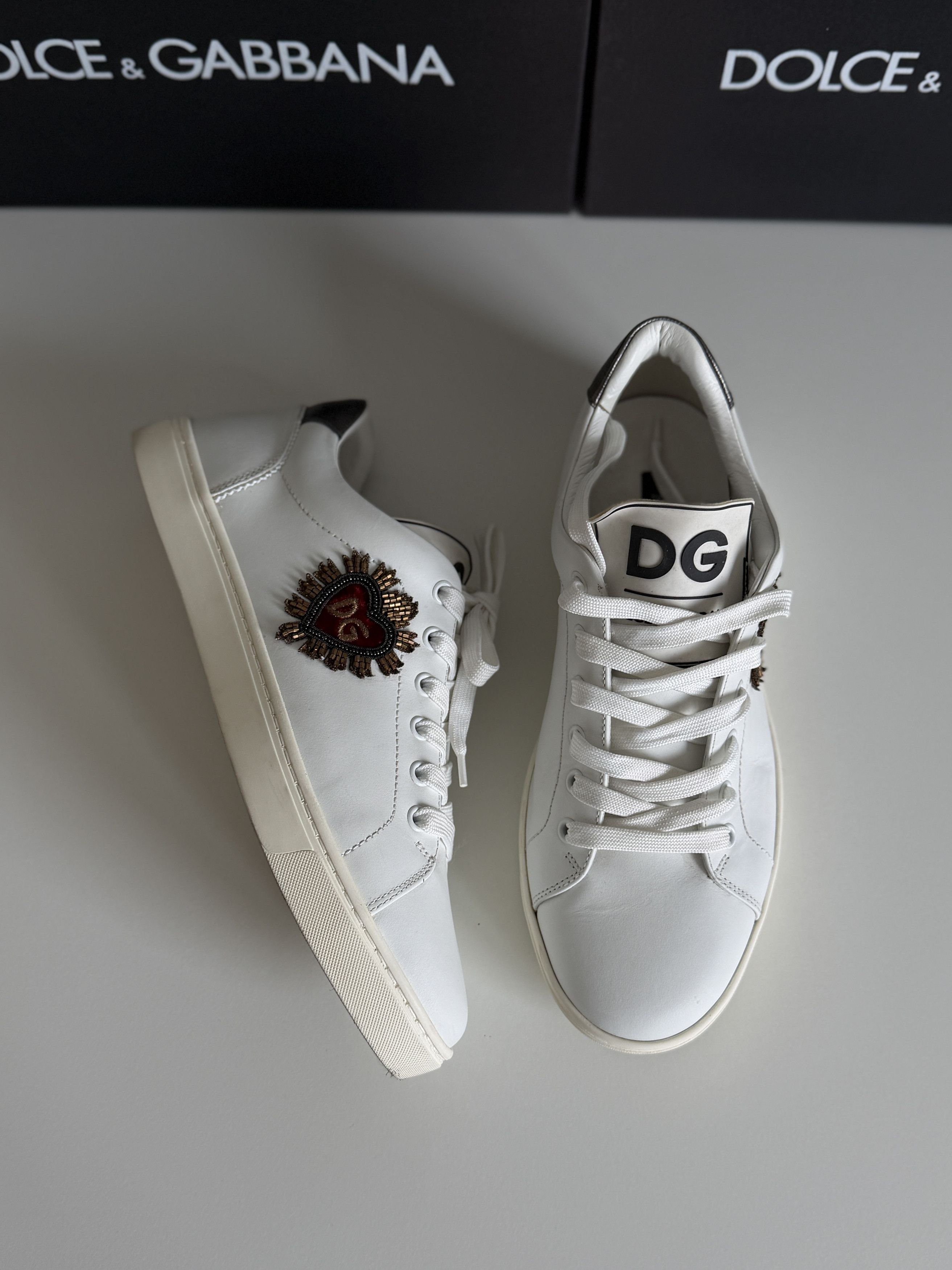 Dolce & Gabbana Dolce & Gabbana sneakers Size US 7 / EU 40 - 4 Thumbnail