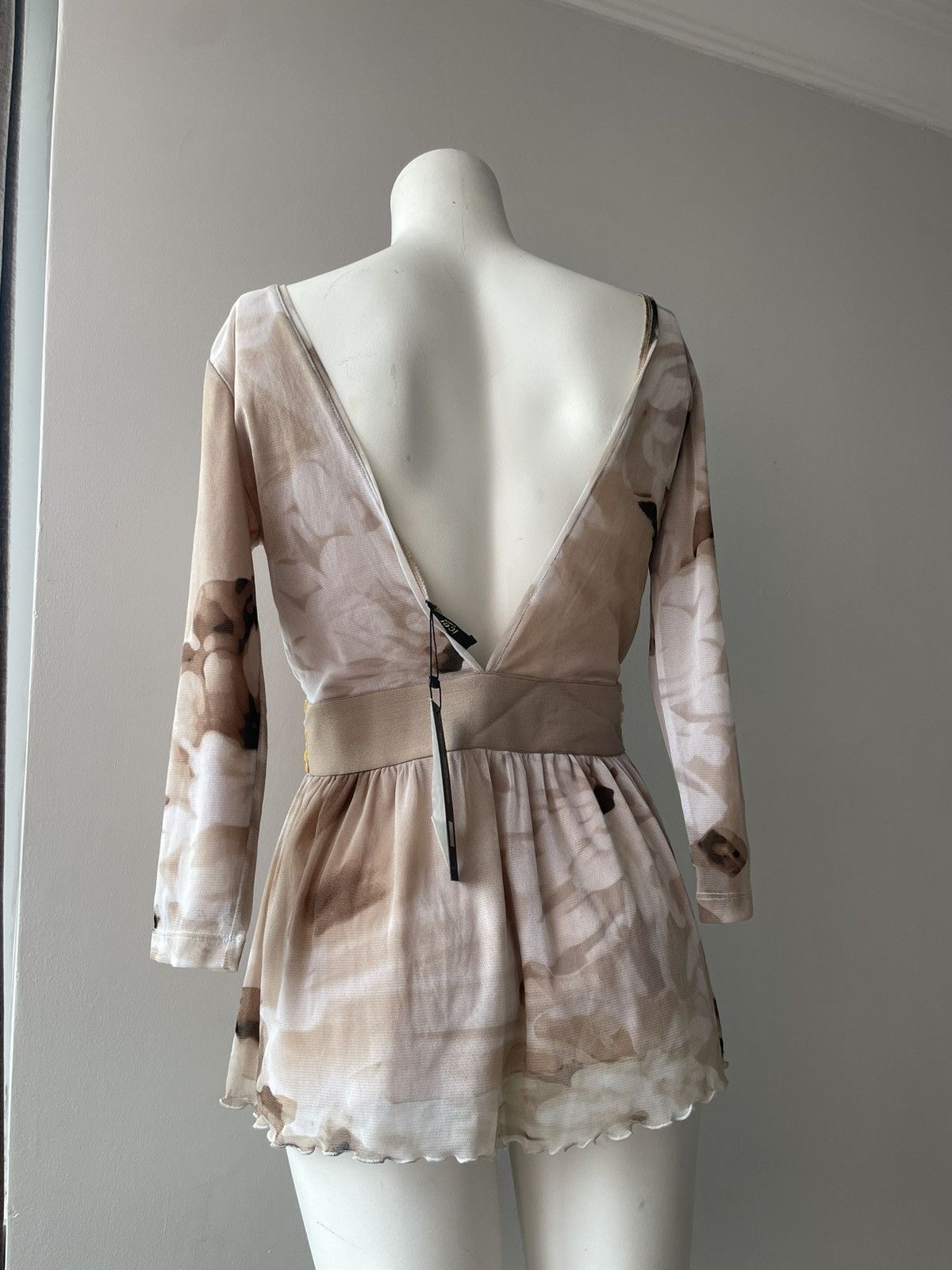 Vintage Ice london blouse Size L / US 10 / IT 46 - 13 Thumbnail