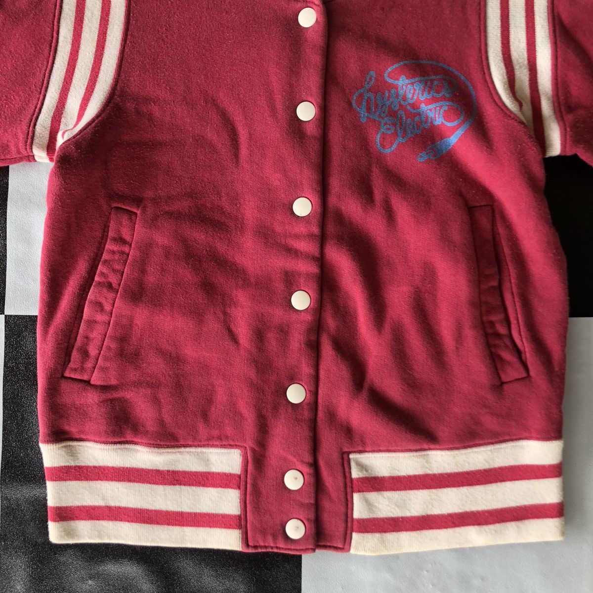 Hysteric Glamour × Japanese Brand Hysteric Glamour Sweater Size US XS / EU 42 / 0 - 3 Thumbnail