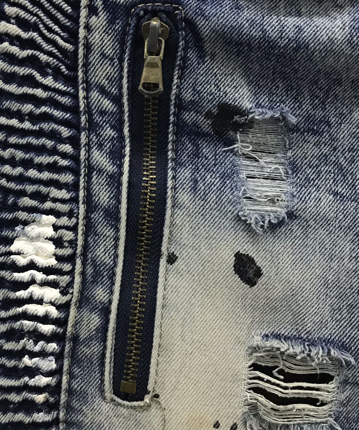 Japanese Brand × Vintage Vintage 1738 Dynasty Denim Pants Size US 28 / EU 44 - 8 Thumbnail