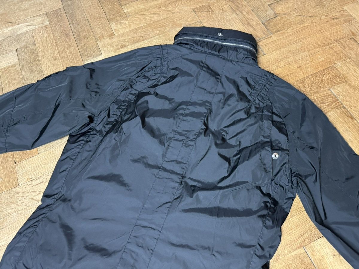 Ralph Lauren Black Label Ralph Lauren Black Label Nylon Biker Multipocket Jacket M Size US M / EU 48-50 / 2 - 14 Thumbnail