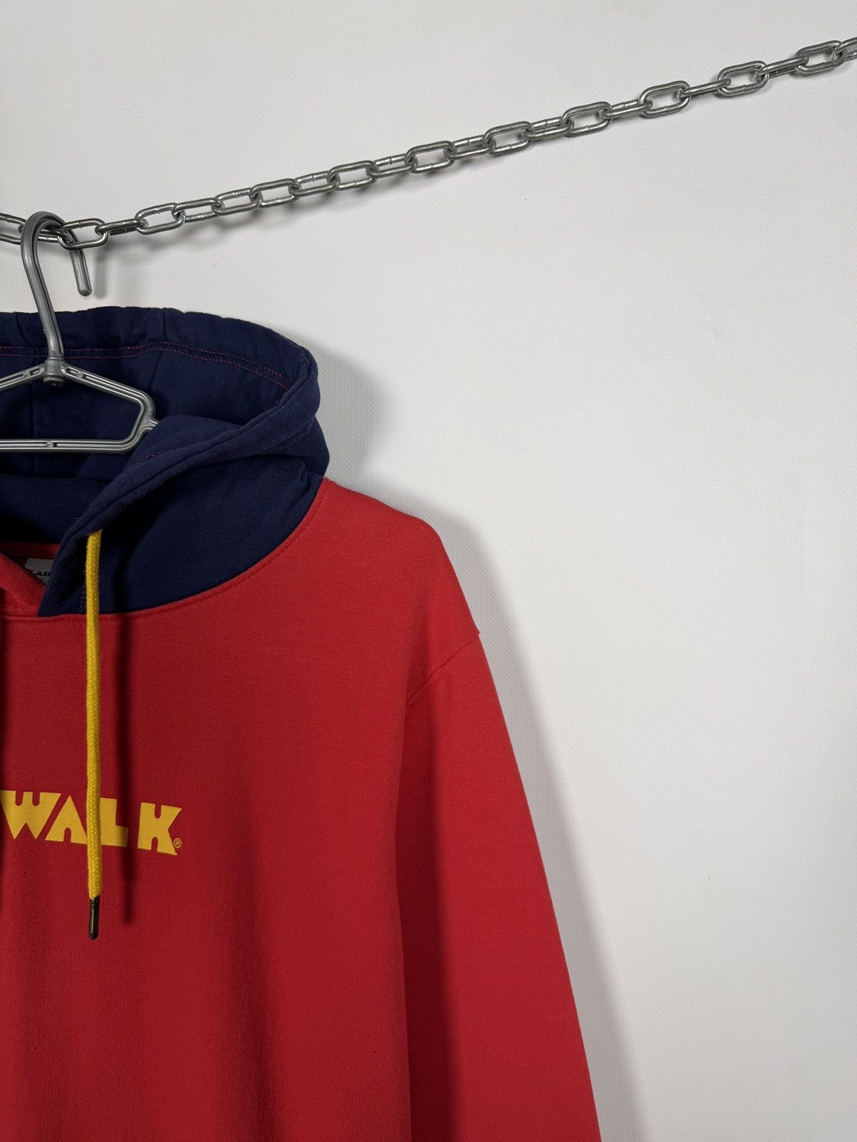 Airwalk Airwalk Hoodie Big Logo Outdoor Skateboard Multicolor Size M Size US M / EU 48-50 / 2 - 2 Thumbnail