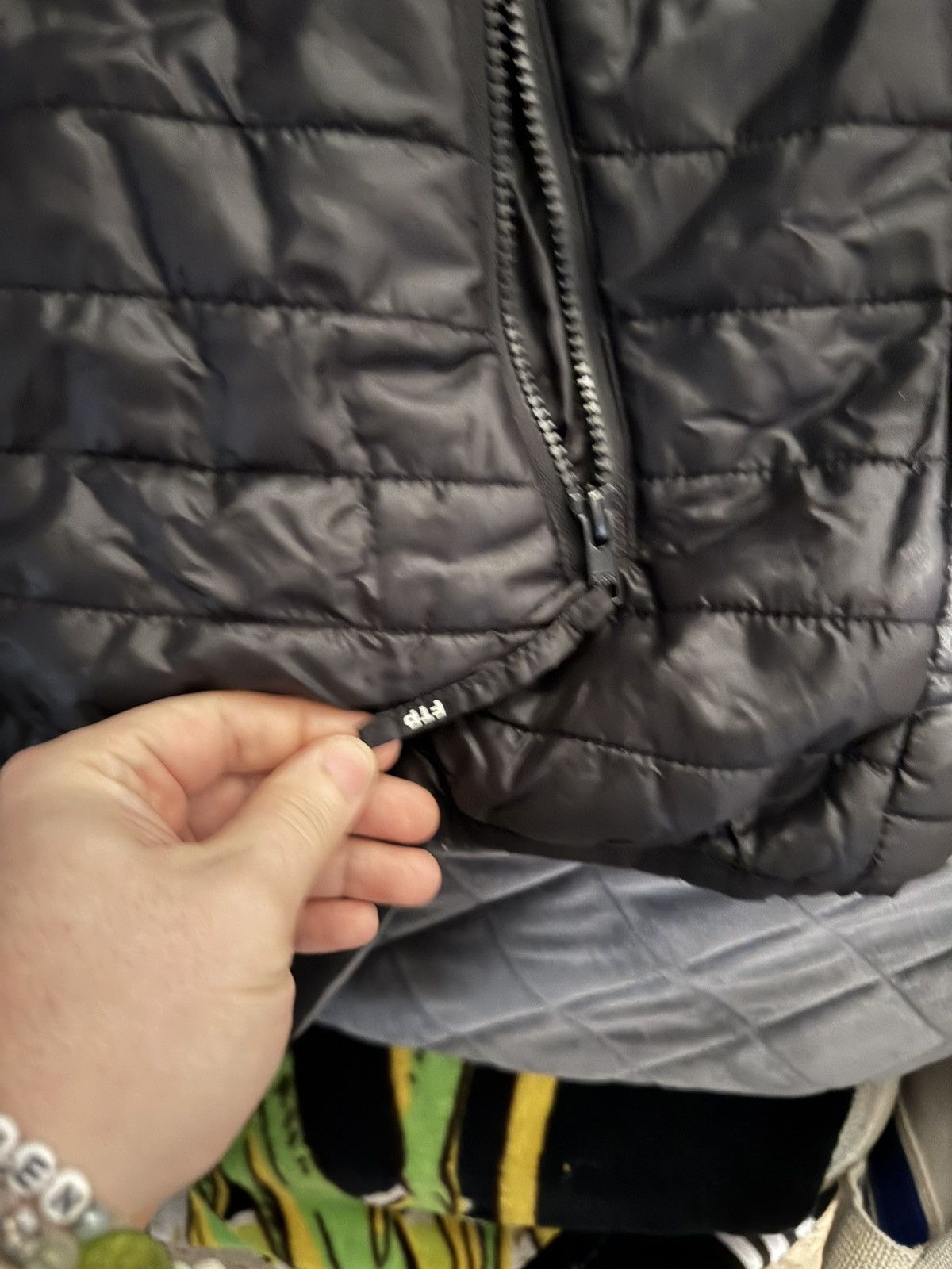Fuck The Population FTP Down jacket Size US L / EU 52-54 / 3 - 2 Thumbnail