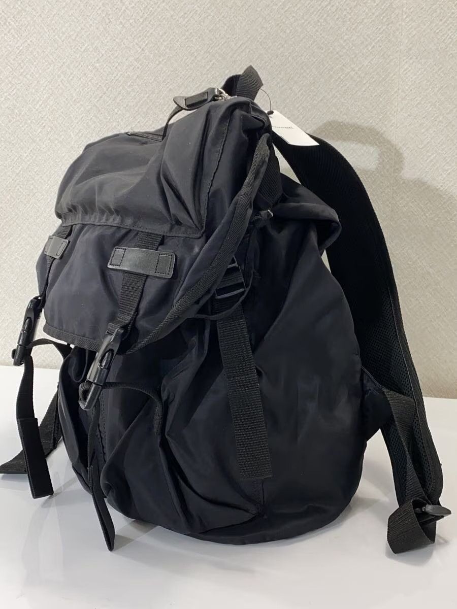 Yohji Yamamoto Utility Backpack Size ONE SIZE - 2 Thumbnail