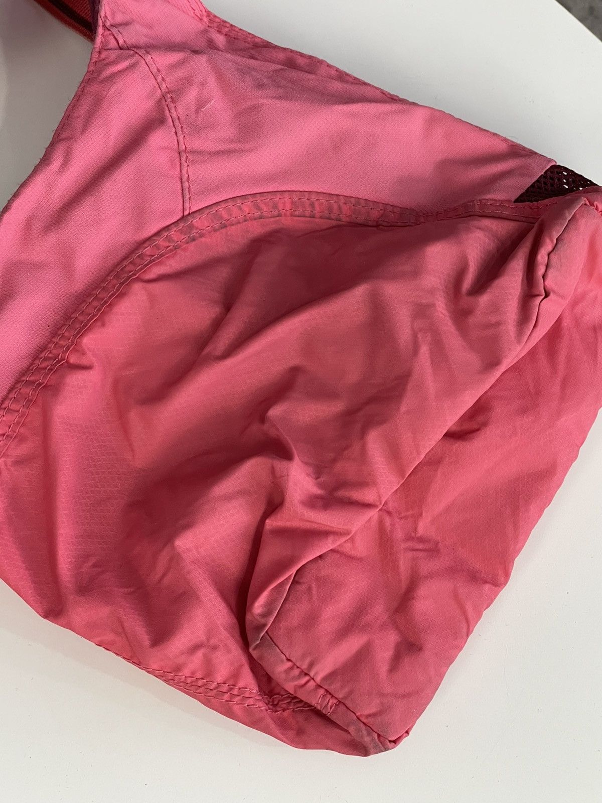 Nike × Nike ACG × Vintage Nike crossbody bag 90s Style Very Rare Design Size ONE SIZE - 7 Thumbnail