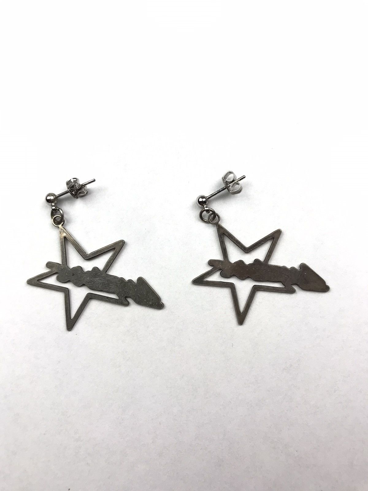 Hysteric Glamour Hysteric Star Dangle Earrings Size ONE SIZE - 3 Thumbnail