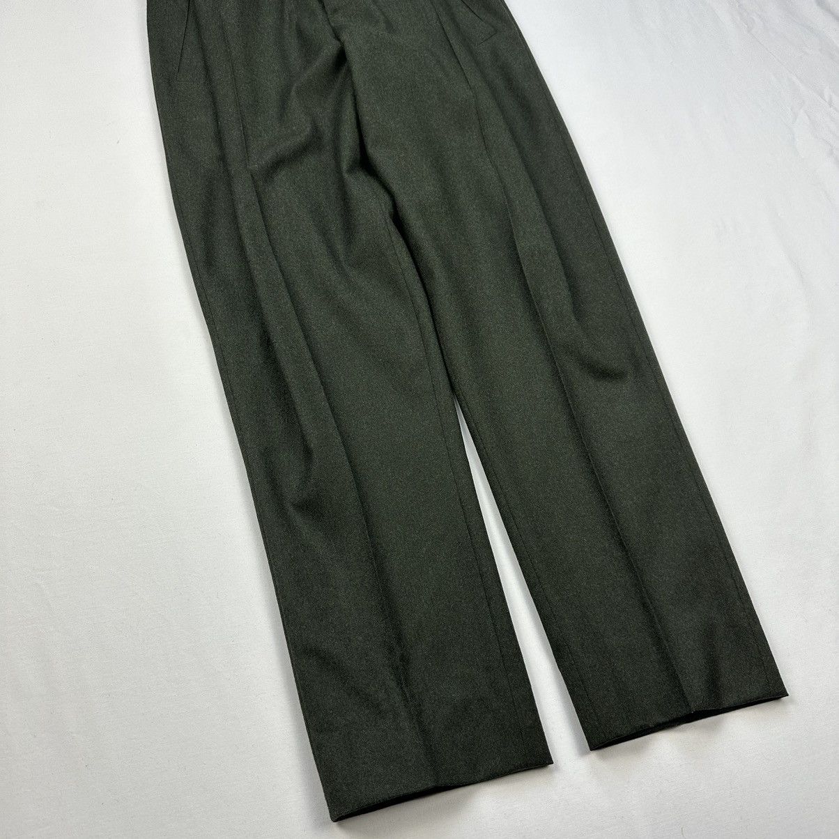 Dior Dior Homme Tailored Trousers Size US 30 / EU 46 - 13 Thumbnail
