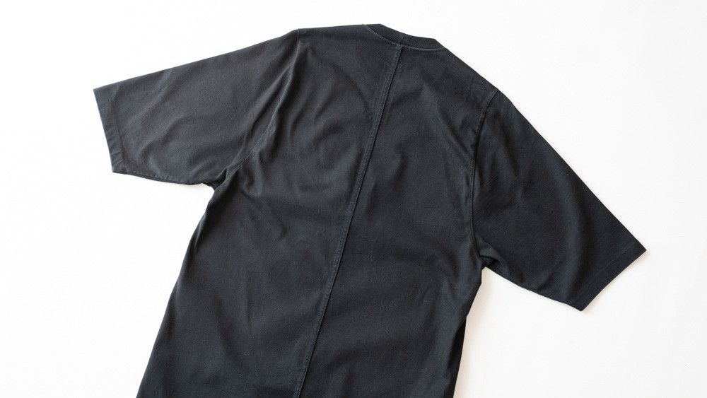 Rick Owens JUMBO CREWNECK Oversized T-shirt Sweatshirt Size US XS / EU 42 / 0 - 11 Thumbnail