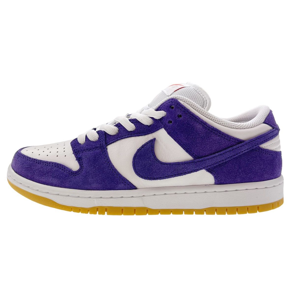 Nike Nike Dunk SB Low Court Purple Size US 9 / EU 42 - 2 Thumbnail