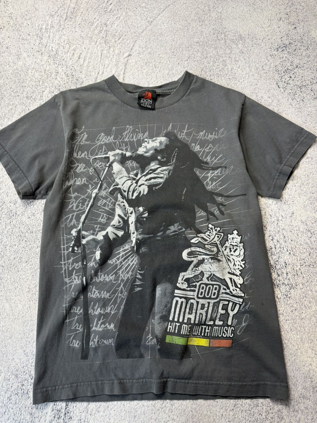 Bob Marley Vintage Bob Marley T shirts Y2K Band tee Size US S / EU 44-46 / 1 - 9 Thumbnail