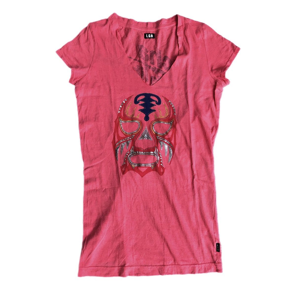 Le Grande Bleu (L.G.B.) LGB Lucha Shirt Size L / US 10 / IT 46 - 1 Thumbnail