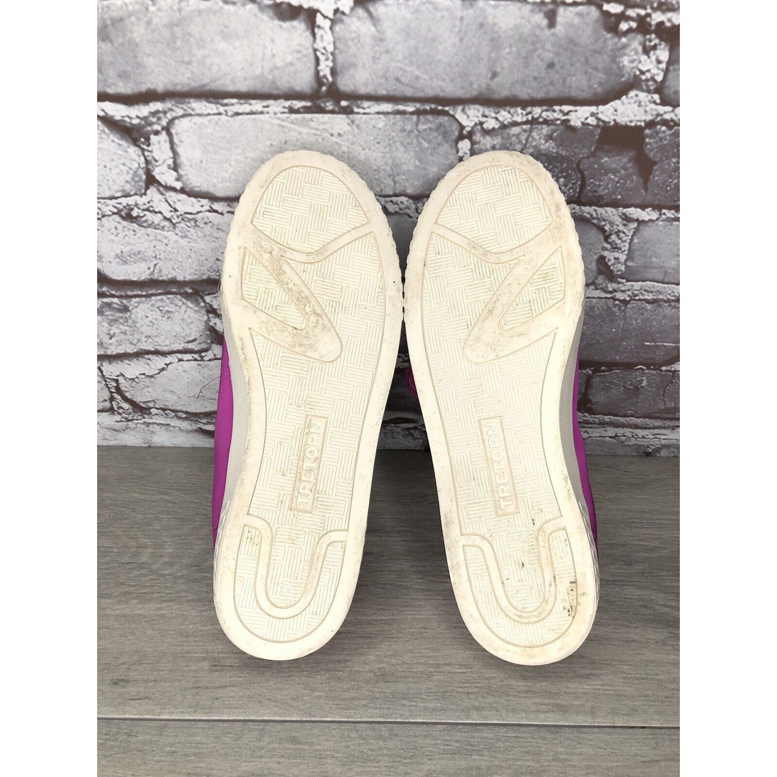 Tretorn TRETORN NEW Women's Carry 2 Casual Sneakers Shoes TEDO 7.5M Size US 7.5 / IT 37.5 - 21 Thumbnail