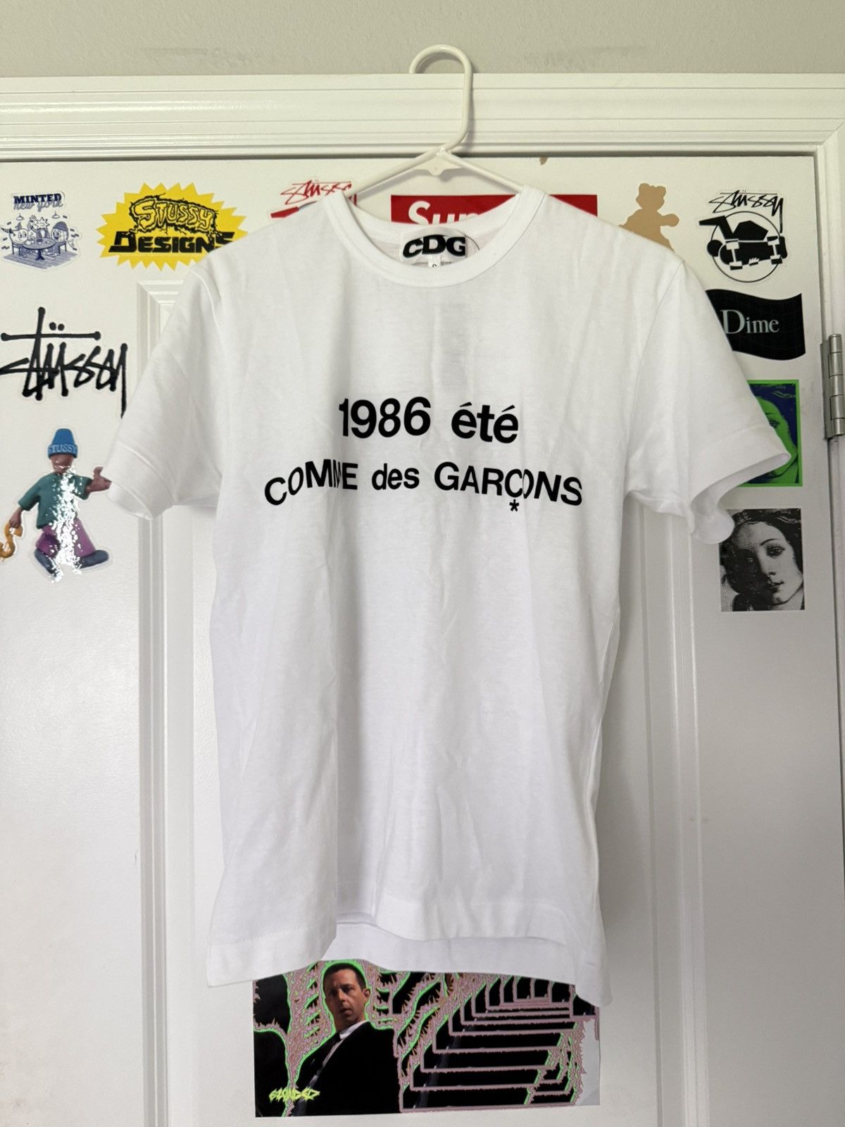 1986 Ete Comme Des Garcons | Grailed