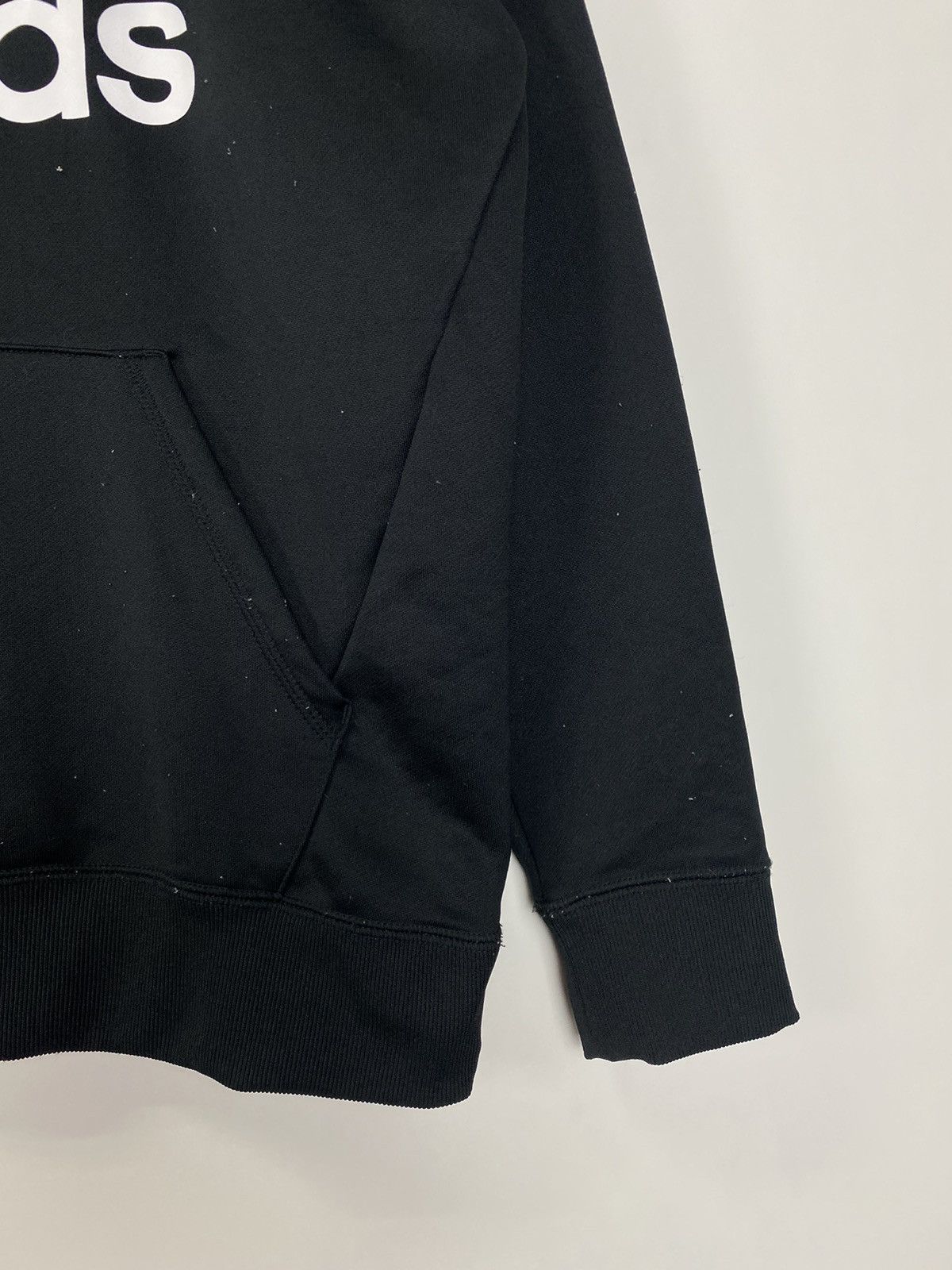 Adidas × Vintage Adidas big logo sweatshirt Size US L / EU 52-54 / 3 - 7 Thumbnail