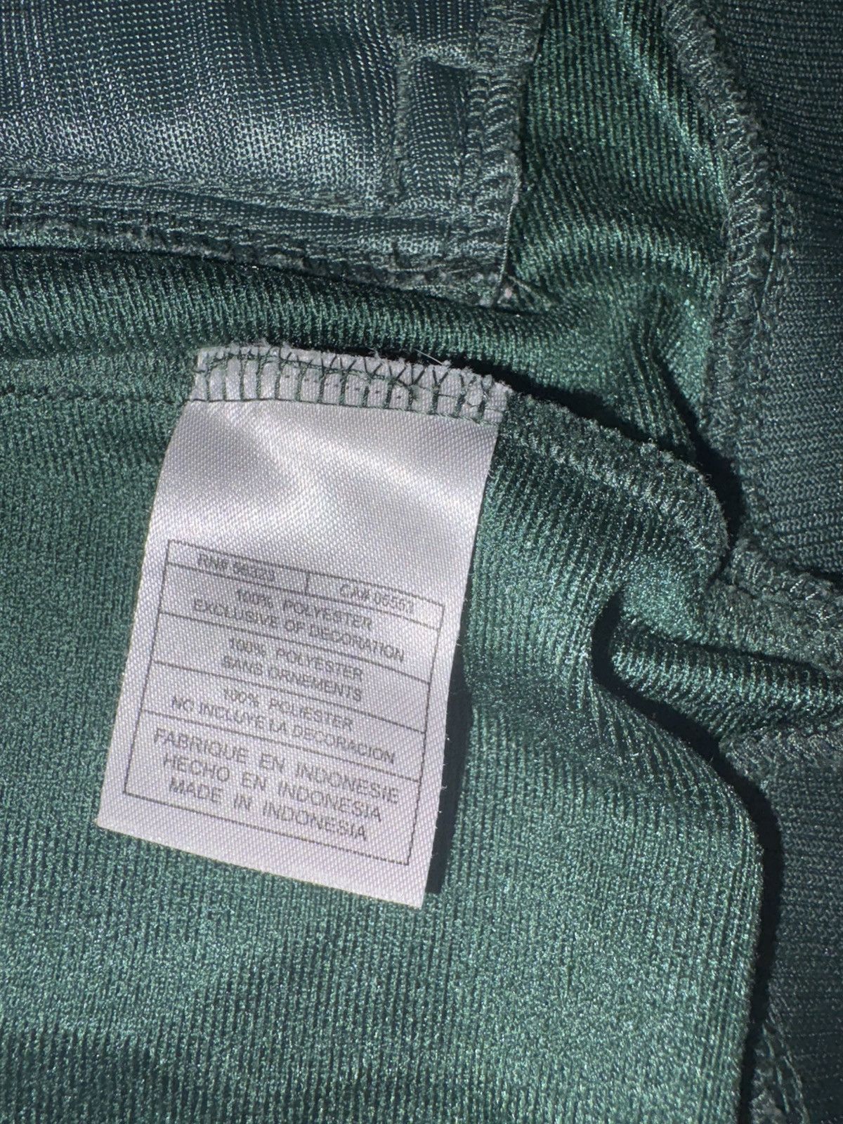 Nike University of Oregon track Jacket Size M / US 6-8 / IT 42-44 - 6 Thumbnail