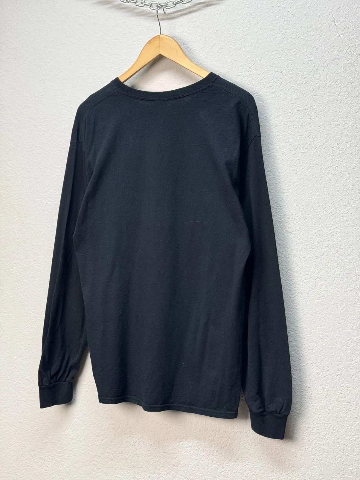 Band Tees Vintage Any given Day Endurance long sleeve rock tee Germany Size US L / EU 52-54 / 3 - 9 Thumbnail