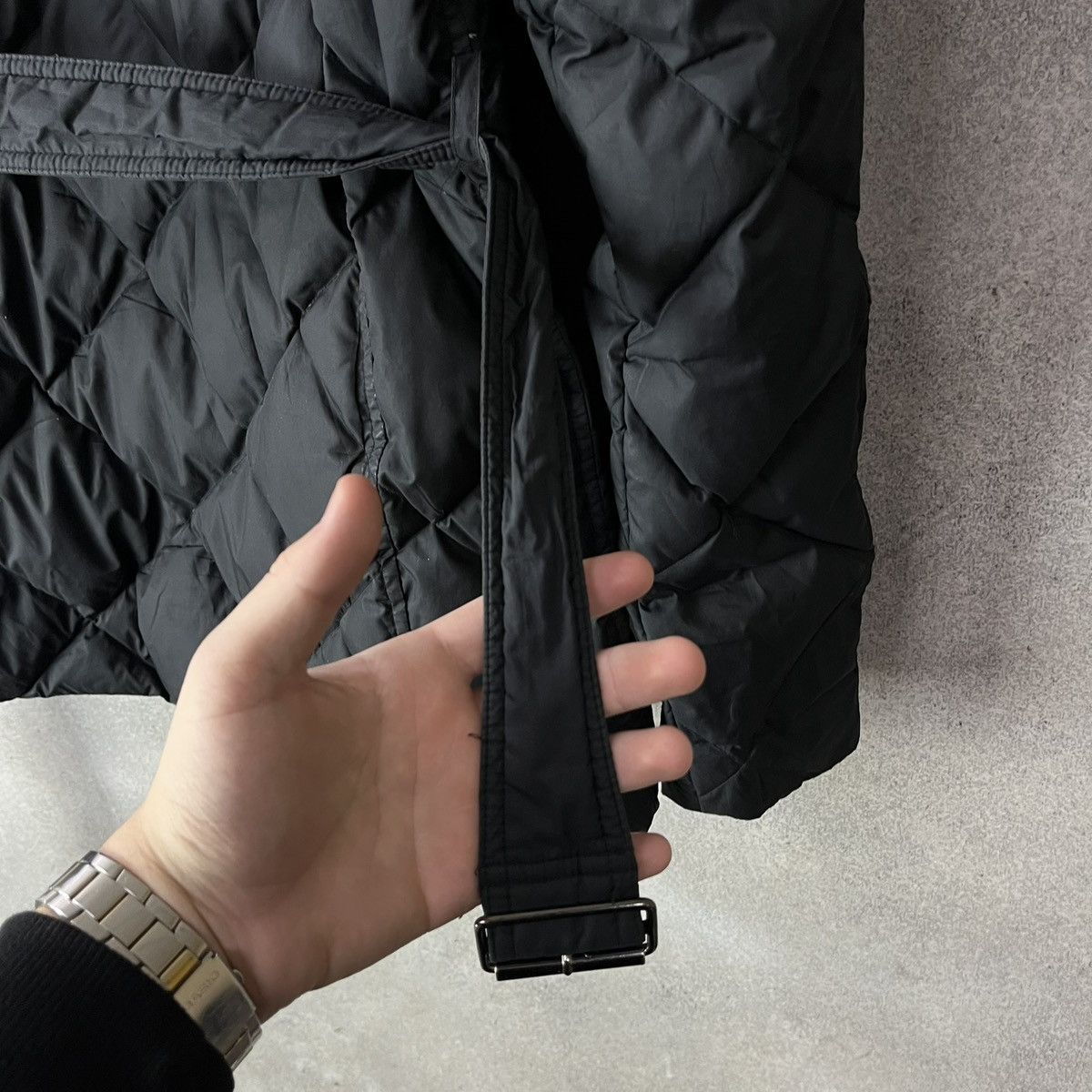Burberry Burberry puffer down jacket vintage Size XL / US 12-14 / IT 48-50 - 15 Thumbnail