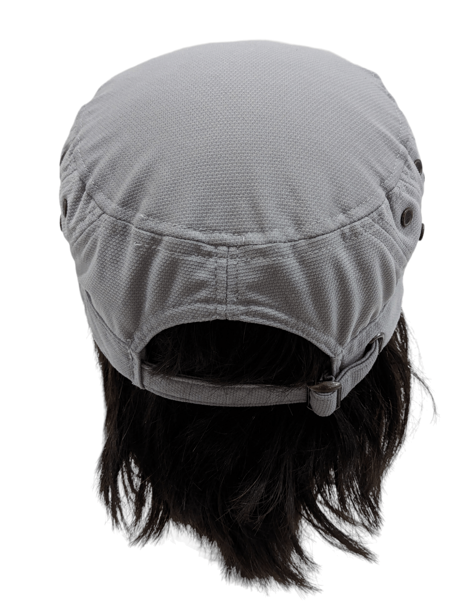 Oakley × Vintage OAKLEY SKULL ARMY CAP HAT Size ONE SIZE - 4 Thumbnail